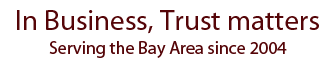 In business trust matters